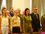 Powiatowe obchody Święta Policji 