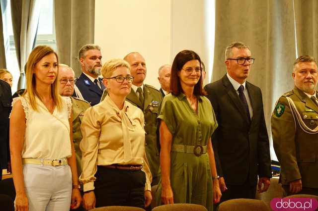 Powiatowe obchody Święta Policji 