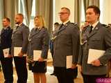 Powiatowe obchody Święta Policji 