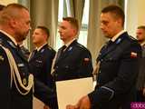 Powiatowe obchody Święta Policji 