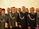 Powiatowe obchody Święta Policji 