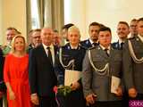 Powiatowe obchody Święta Policji 