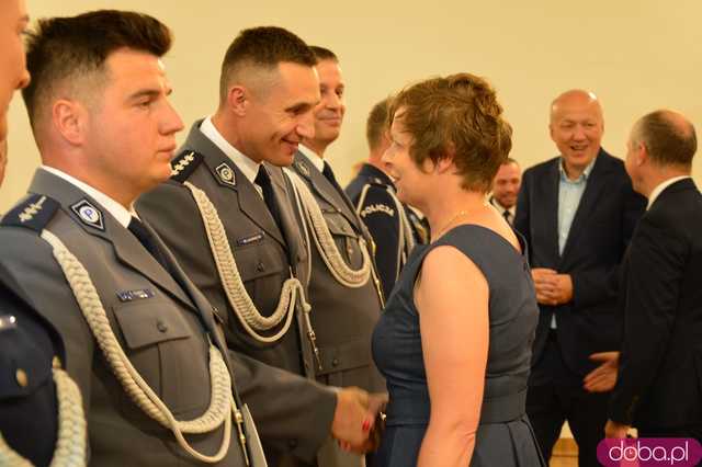 Powiatowe obchody Święta Policji 