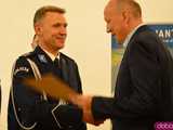 Powiatowe obchody Święta Policji 
