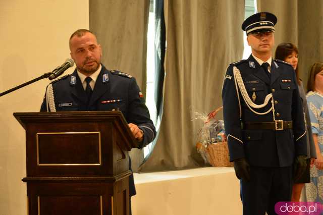 Powiatowe obchody Święta Policji 