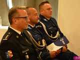 Powiatowe obchody Święta Policji 