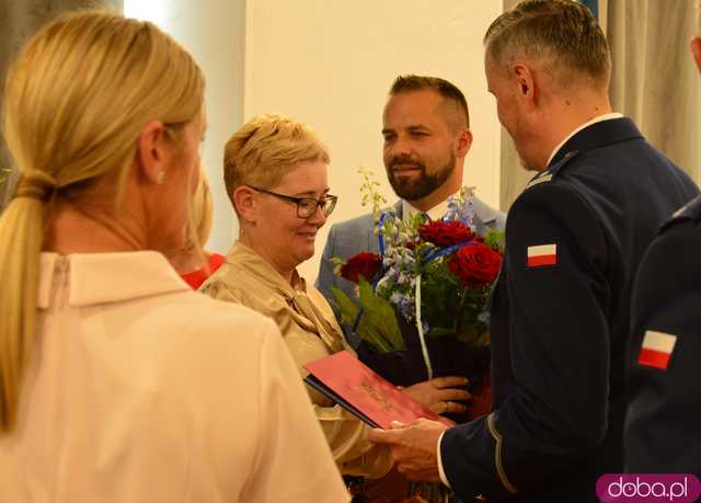 Powiatowe obchody Święta Policji 