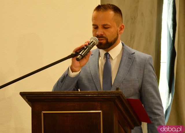 Powiatowe obchody Święta Policji 