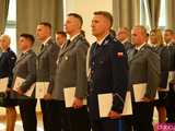 Powiatowe obchody Święta Policji 