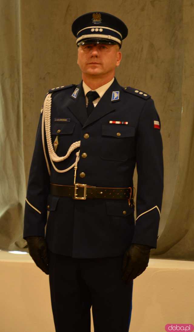Powiatowe obchody Święta Policji 