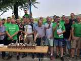 [FOTO] KS Cis Brzeźnica celebrował 25-lecie istnienia. Atrakcji nie brakowało