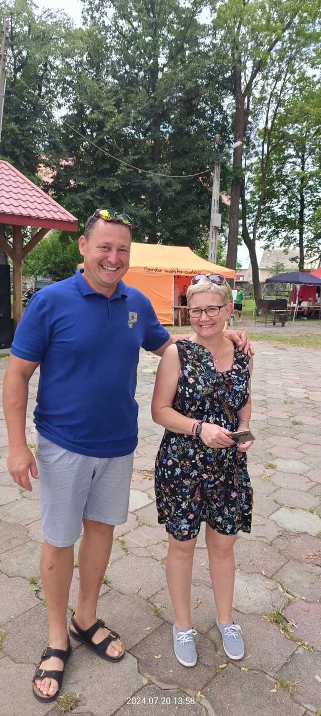 [FOTO] KS Cis Brzeźnica celebrował 25-lecie istnienia. Atrakcji nie brakowało