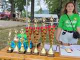 [FOTO] KS Cis Brzeźnica celebrował 25-lecie istnienia. Atrakcji nie brakowało