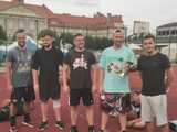 [FOTO/WYNIKI] Rywalizowali w turnieju koszykarskich trójek w Ząbkowicach Śląskich