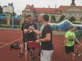 [FOTO/WYNIKI] Rywalizowali w turnieju koszykarskich trójek w Ząbkowicach Śląskich