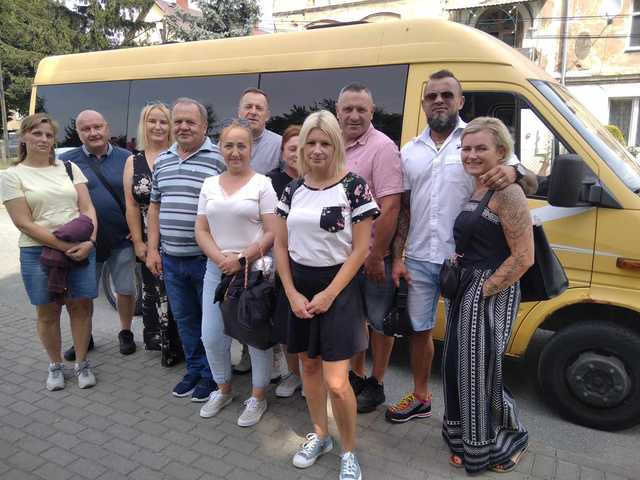 [FOTO] Przyłęk świętował w... Przyłęku