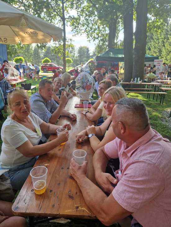 [FOTO] Przyłęk świętował w... Przyłęku