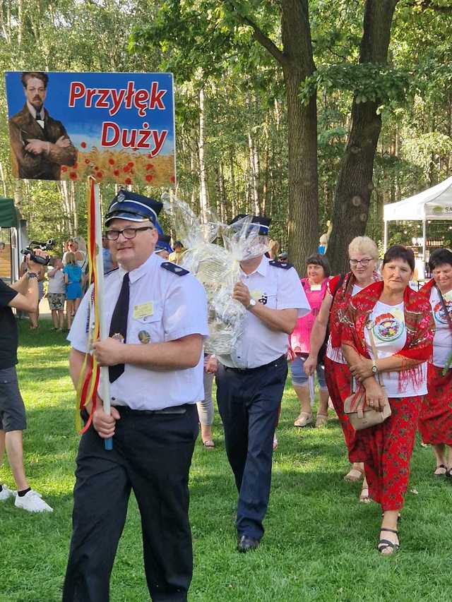 [FOTO] Przyłęk świętował w... Przyłęku