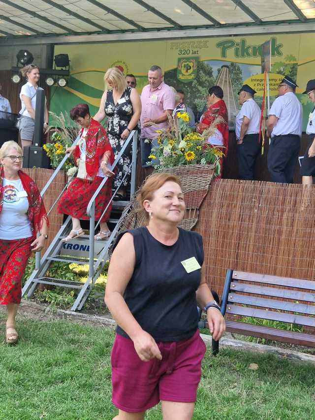 [FOTO] Przyłęk świętował w... Przyłęku