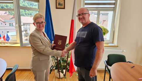 Podpisano umowę na przebudowę drogi w Opolnicy. Co zostanie wykonane?