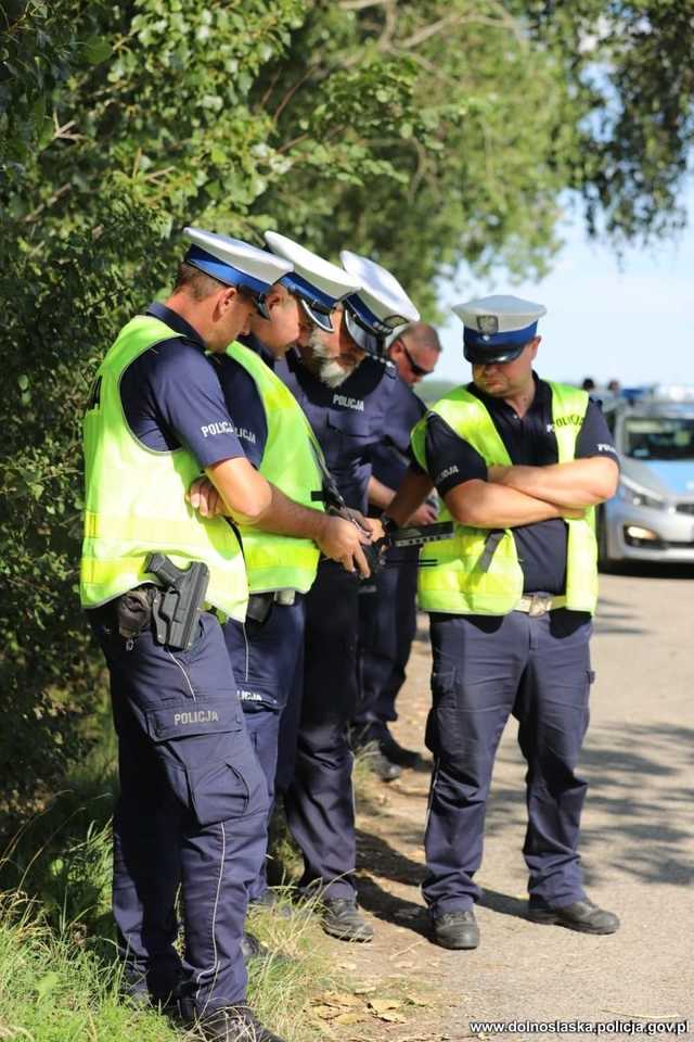 [WIDEO/FOTO] Policjanci kontrolowali krajową ósemkę. Za co najczęściej karano kierowców?