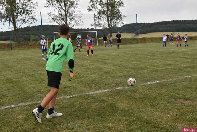 [FOTO] Rozpoczęło się świętowanie w Potworowie. Klub Sportowy Piasek obchodzi jubileusz 25-lecia istnienia