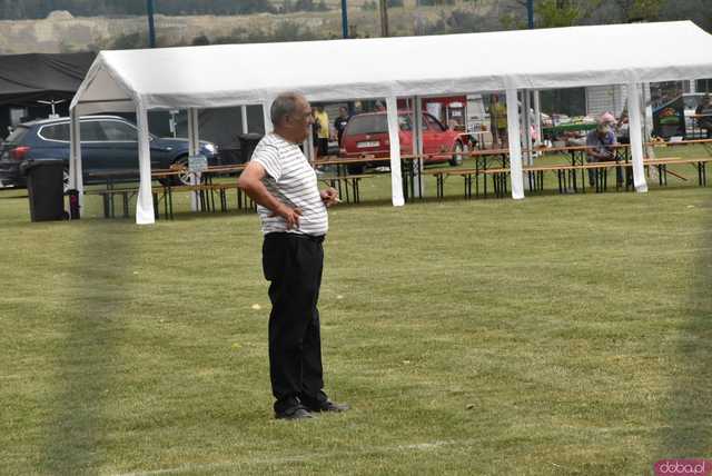 [FOTO] Rozpoczęło się świętowanie w Potworowie. Klub Sportowy Piasek obchodzi jubileusz 25-lecia istnienia