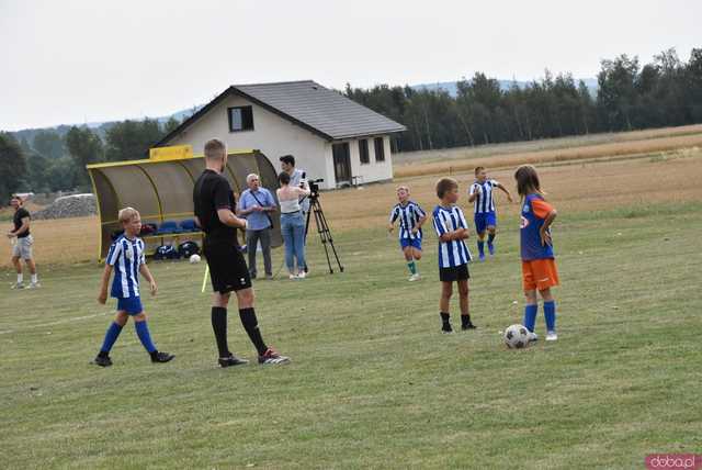 [FOTO] Rozpoczęło się świętowanie w Potworowie. Klub Sportowy Piasek obchodzi jubileusz 25-lecia istnienia
