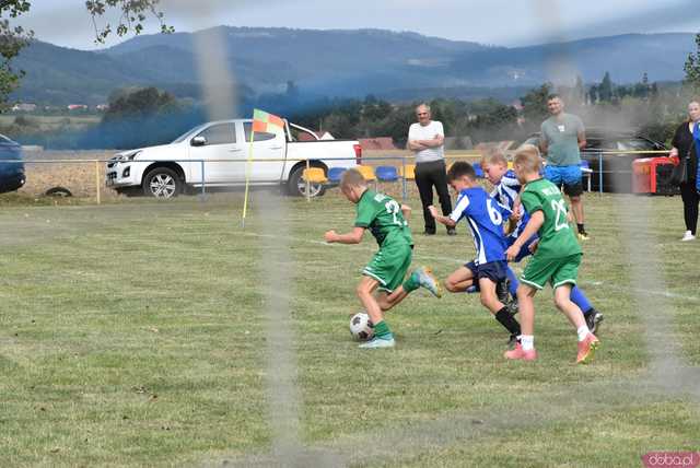 [FOTO] Rozpoczęło się świętowanie w Potworowie. Klub Sportowy Piasek obchodzi jubileusz 25-lecia istnienia
