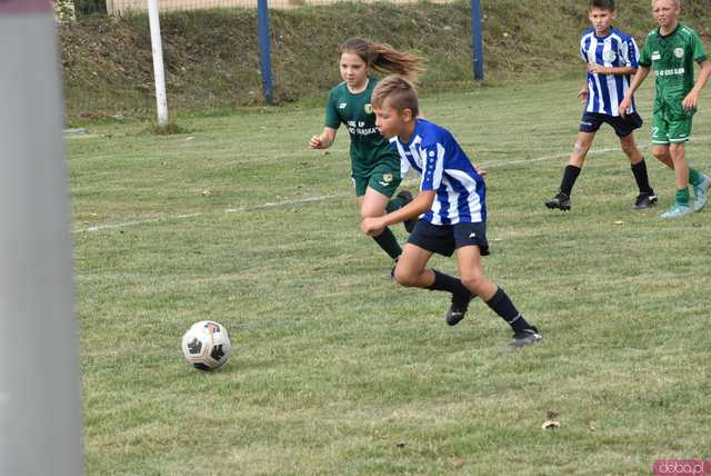 [FOTO] Rozpoczęło się świętowanie w Potworowie. Klub Sportowy Piasek obchodzi jubileusz 25-lecia istnienia