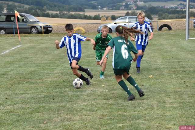 [FOTO] Rozpoczęło się świętowanie w Potworowie. Klub Sportowy Piasek obchodzi jubileusz 25-lecia istnienia