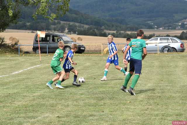 [FOTO] Rozpoczęło się świętowanie w Potworowie. Klub Sportowy Piasek obchodzi jubileusz 25-lecia istnienia