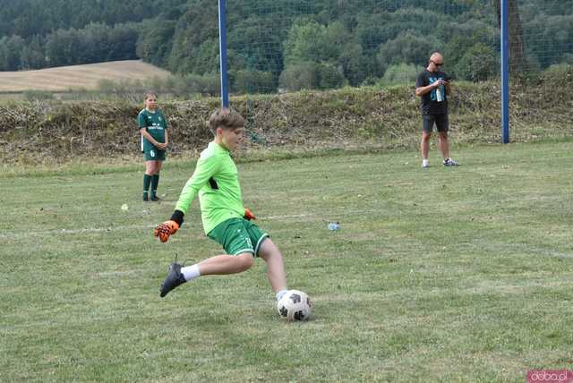[FOTO] Rozpoczęło się świętowanie w Potworowie. Klub Sportowy Piasek obchodzi jubileusz 25-lecia istnienia