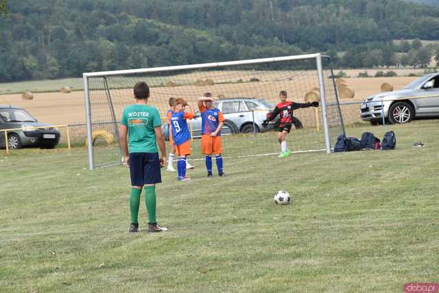 [FOTO] Rozpoczęło się świętowanie w Potworowie. Klub Sportowy Piasek obchodzi jubileusz 25-lecia istnienia