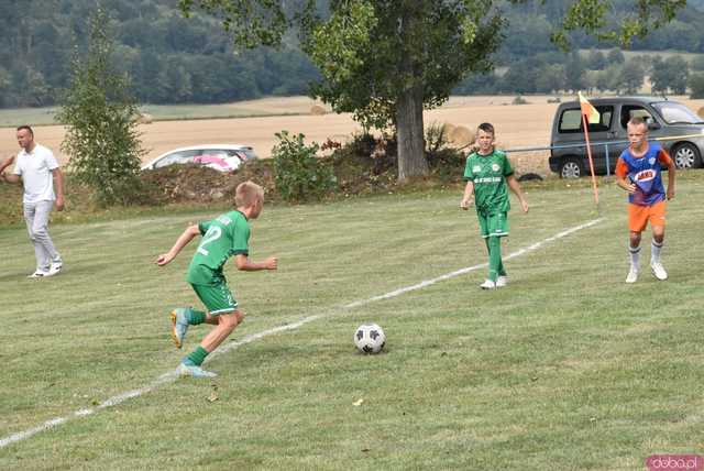 [FOTO] Rozpoczęło się świętowanie w Potworowie. Klub Sportowy Piasek obchodzi jubileusz 25-lecia istnienia