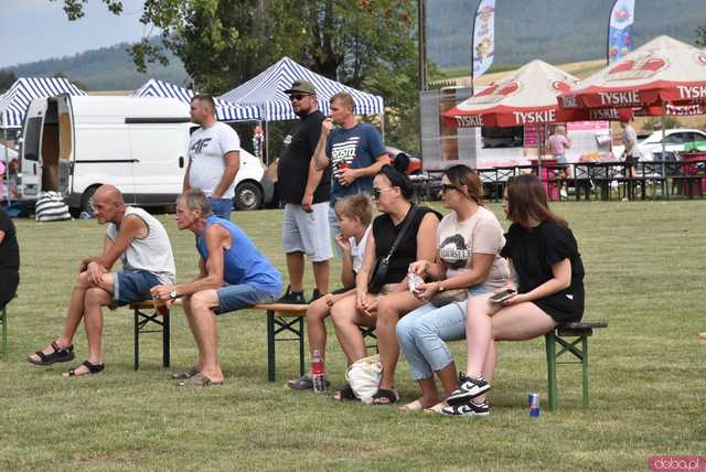 [FOTO] Rozpoczęło się świętowanie w Potworowie. Klub Sportowy Piasek obchodzi jubileusz 25-lecia istnienia