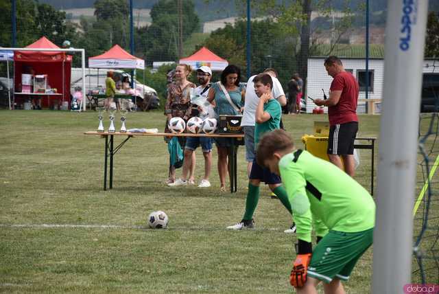 [FOTO] Rozpoczęło się świętowanie w Potworowie. Klub Sportowy Piasek obchodzi jubileusz 25-lecia istnienia