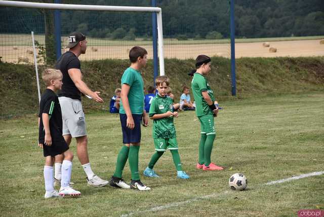 [FOTO] Rozpoczęło się świętowanie w Potworowie. Klub Sportowy Piasek obchodzi jubileusz 25-lecia istnienia