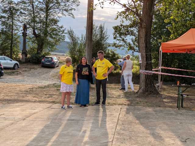 [FOTO] Rozpoczęło się świętowanie w Potworowie. Klub Sportowy Piasek obchodzi jubileusz 25-lecia istnienia