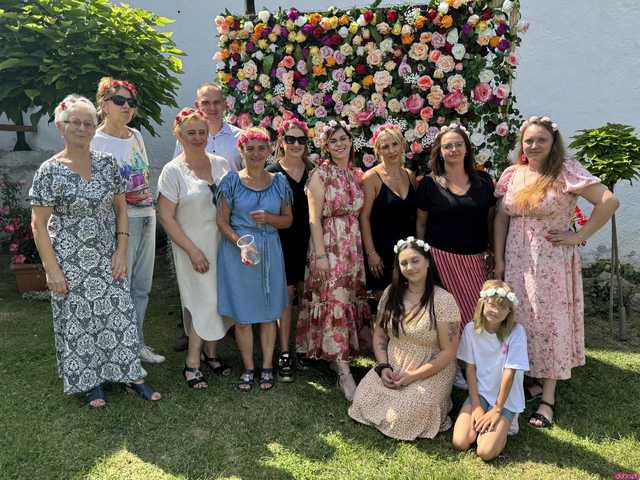 [FOTO] Poszukiwanie skarbu, biesiada i wiele innych atrakcji podczas Dnia Róży w Różanej! 