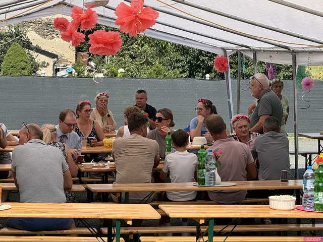 [FOTO] Poszukiwanie skarbu, biesiada i wiele innych atrakcji podczas Dnia Róży w Różanej! 