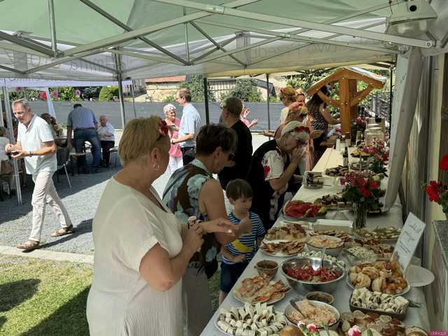[FOTO] Poszukiwanie skarbu, biesiada i wiele innych atrakcji podczas Dnia Róży w Różanej! 