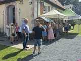 [FOTO] Poszukiwanie skarbu, biesiada i wiele innych atrakcji podczas Dnia Róży w Różanej! 