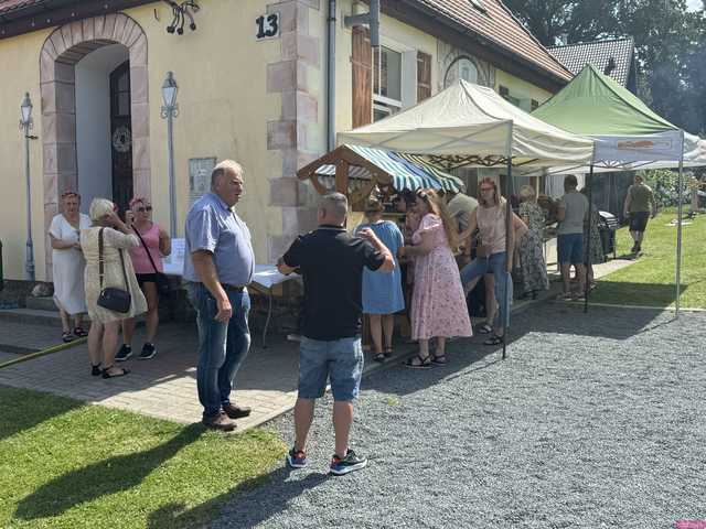 [FOTO] Poszukiwanie skarbu, biesiada i wiele innych atrakcji podczas Dnia Róży w Różanej! 