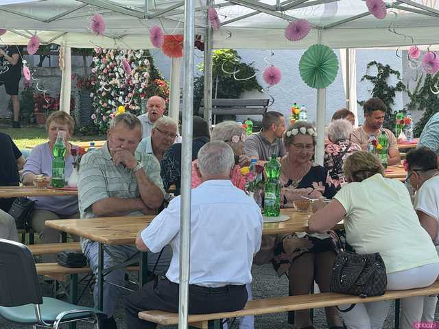 [FOTO] Poszukiwanie skarbu, biesiada i wiele innych atrakcji podczas Dnia Róży w Różanej! 