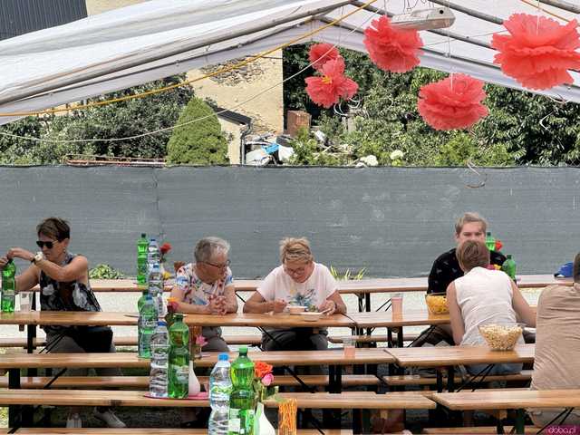[FOTO] Poszukiwanie skarbu, biesiada i wiele innych atrakcji podczas Dnia Róży w Różanej! 