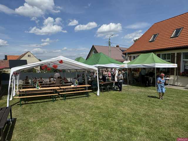[FOTO] Poszukiwanie skarbu, biesiada i wiele innych atrakcji podczas Dnia Róży w Różanej! 