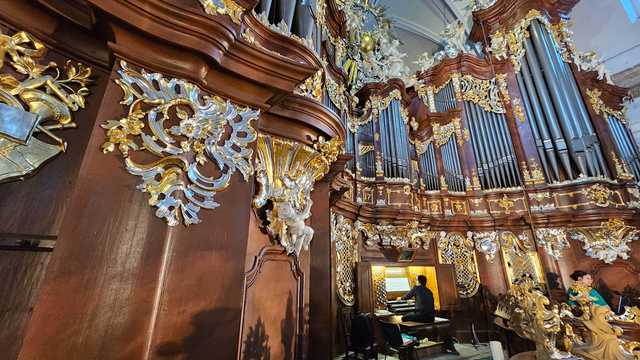 [FOTO] Za nami kolejny koncert w ramach Bardzkiego Lata Organowego