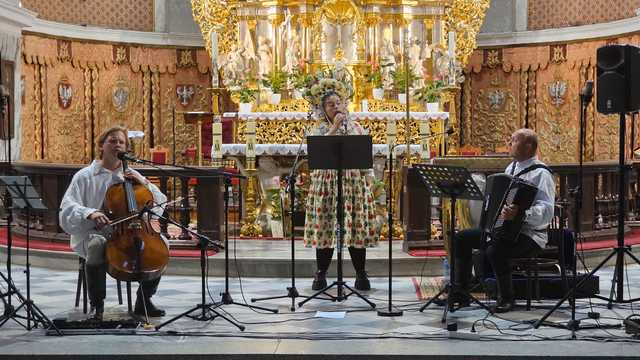 [FOTO] Za nami kolejny koncert w ramach Bardzkiego Lata Organowego