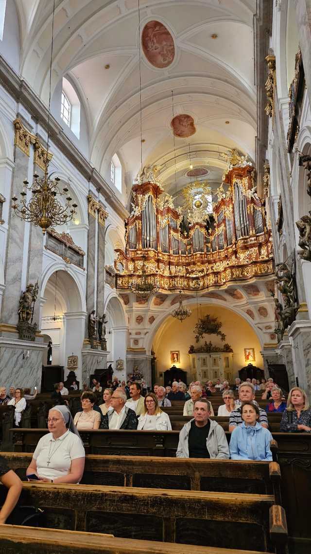 [FOTO] Za nami kolejny koncert w ramach Bardzkiego Lata Organowego